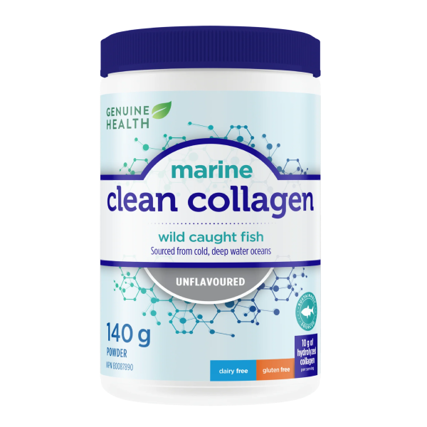 Unflavoured Marine Collagen Fashion