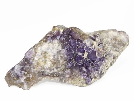 Chevron Raw Amethyst Cluster Online