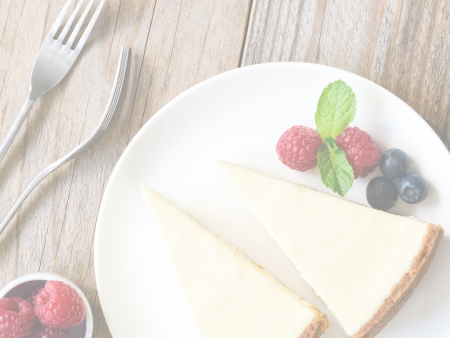 Cheesecakes (Sugar-Free & Gluten-Free) For Discount