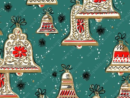 PDXC4810 -- Christmas Patterns Hot on Sale