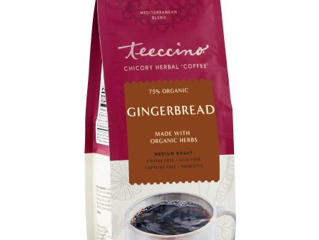 Gingerbread Chicory Herbal Coffee For Cheap