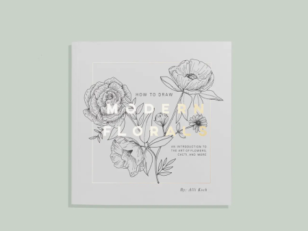 How To Draw Modern Florals (Mini) Hot on Sale