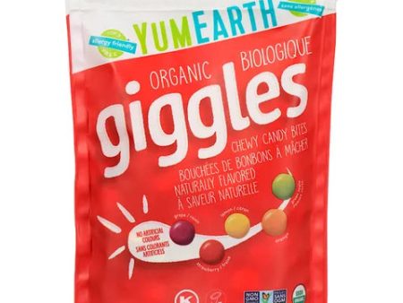 Organic & Gluten-Free Giggles Hot on Sale