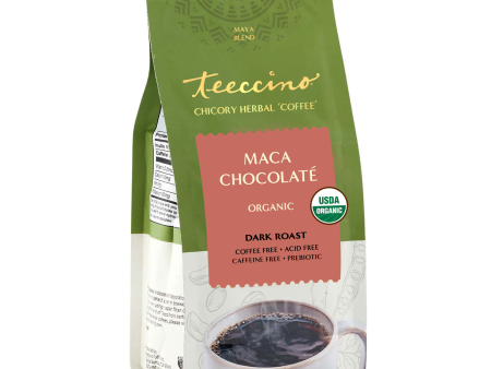 Maca Chocolate Chicory Herbal Coffee For Cheap