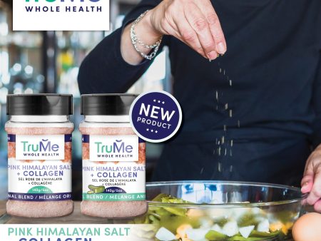 TruMe Collagen Salts Cheap