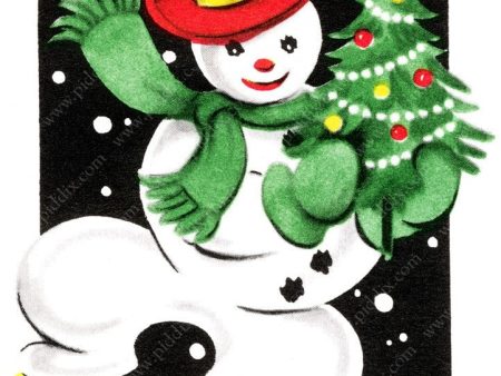 PDXC10016b -- Snowmen, women Fashion