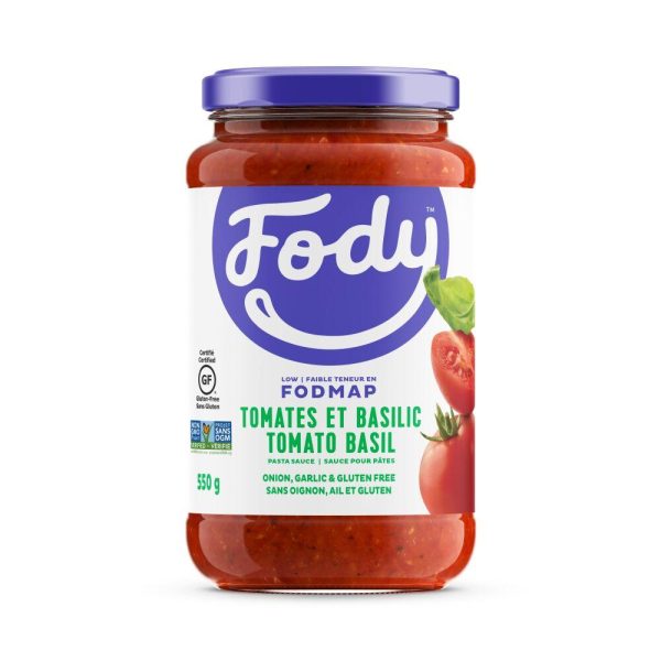 Low FODMAP Pasta Sauce Fashion