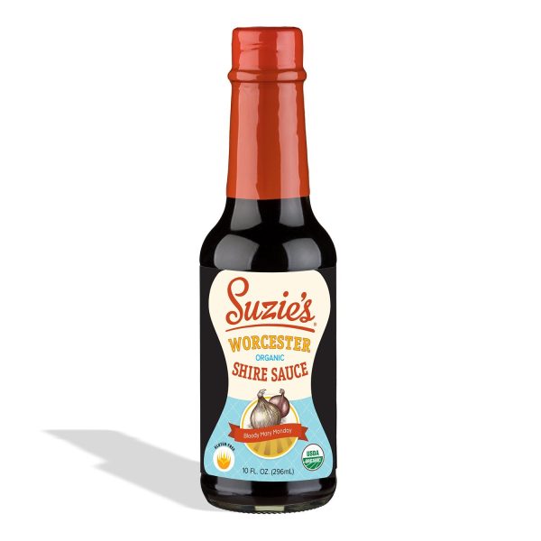 Gluten-Free Worcestershire Sauce Sale