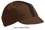 cocoa 4-PANEL cotton CAP Hot on Sale