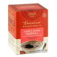 Lion s Mane Rhodiola Rose Mushroom Herbal Tea Cheap