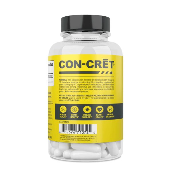 Creatine HCI Capsules Cheap