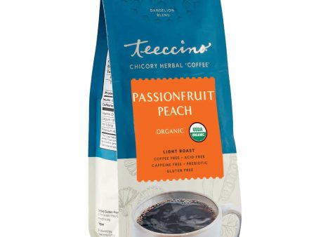 Dandelion Passionfruit Peach Herbal Coffee For Cheap