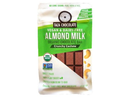 Almond Milk Crunchy Cashew Online