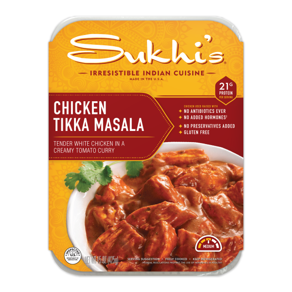 Chicken Tikka Masala Curry Bundle - 6 Pack Hot on Sale