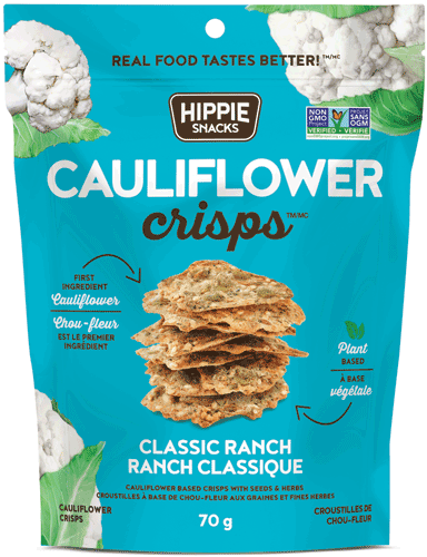 Cauliflower Crisps For Sale