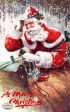 PDXC7983 -- Santa Claus Fashion