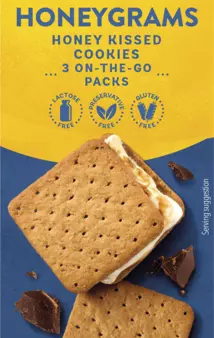 Gluten Free Honey Graham Crackers Cheap