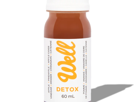 Detox Juice Shot For Cheap