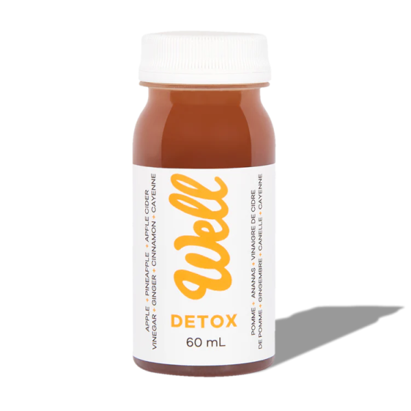 Detox Juice Shot For Cheap