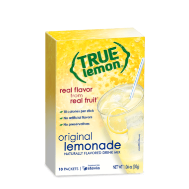 Lemonade Mix Sale