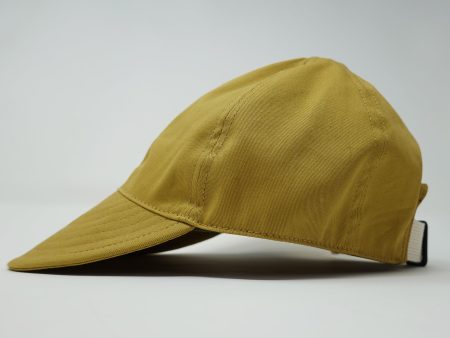 organic cotton twill MECHANIC CAP on Sale