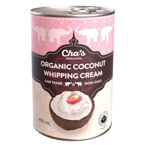 Coconut Whipping Cream For Sale