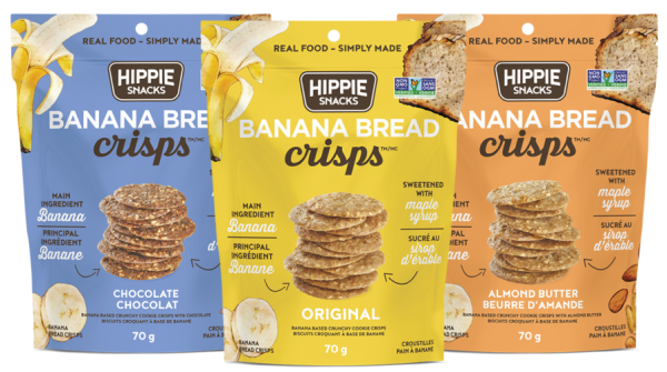 Banana Bread Crisps Discount