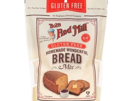 Gluten Free Homemade Wonderful Bread Mix For Cheap