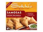 Taste of India Bundle - 8pk Samosas & Entrees Sale