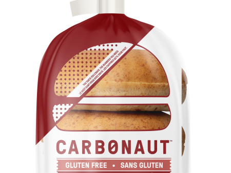 Carbonaut Gluten-Free Hamburger Buns Hot on Sale