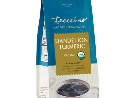 Dandelion Turmeric Herbal Coffee Fashion