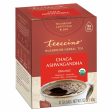 Chaga Ashwagandha Butterscotch Cream Mushroom Herbal Tea Fashion