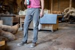 4-way stretch grey wash CORDURA® slim fit jeans Sale