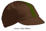 cocoa 4-PANEL cotton CAP Hot on Sale