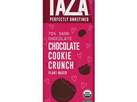 Valentine s Day Chocolate Cookie Crunch Bar Online