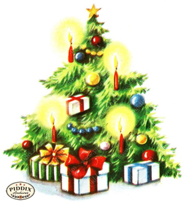 PDXC18931a -- Christmas Trees Online Hot Sale