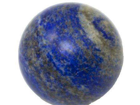 Lapis Lazuli Sphere Fashion