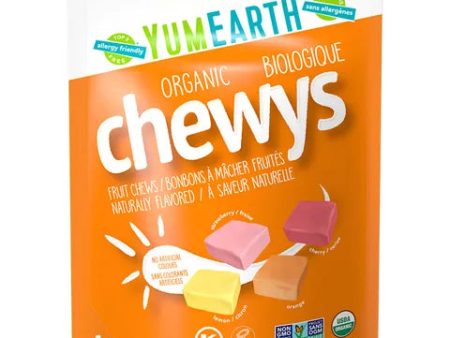 Organic & Gluten-Free Chewys on Sale