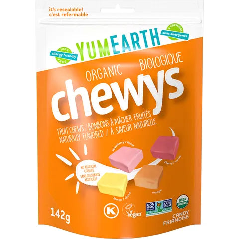 Organic & Gluten-Free Chewys on Sale