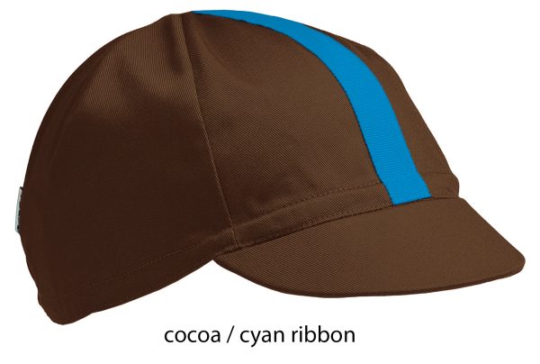 cocoa 4-PANEL cotton CAP Hot on Sale