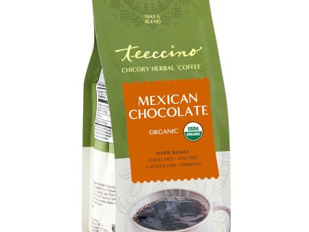 Mexican Chocolate Chicory Herbal Coffee Online