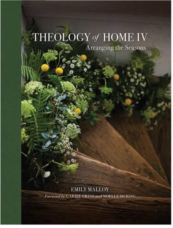 Theology of Home IV: Arranging the Seasons Online Sale