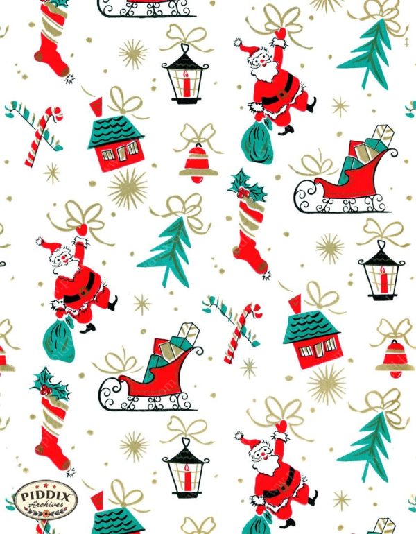 PDXC4513a -- Christmas Patterns on Sale