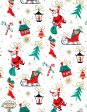 PDXC4513a -- Christmas Patterns on Sale