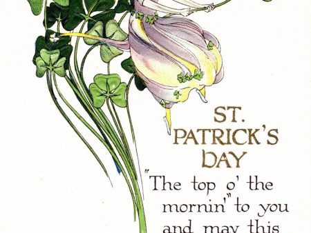 PDXC8345 -- St. Patrick s Day Discount