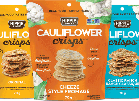 Cauliflower Crisps For Sale