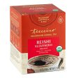 Reishi Eleuthero French Roast Mushroom Herbal Tea For Cheap