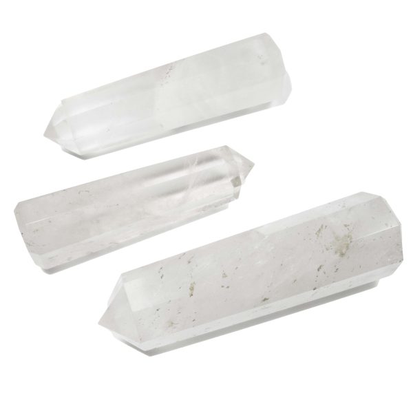 Clear Quartz Obelisk - 8-sided Cheap