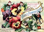 PDXC1539 -- Flower Seed Catalogs For Cheap