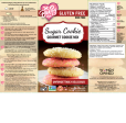 Gluten Free Sugar Cookie Mix Fashion